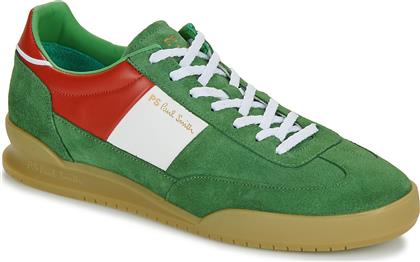 XΑΜΗΛΑ SNEAKERS DOVER ITALY FLAG PAUL SMITH