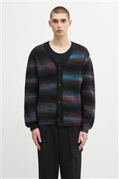 ΖΑΚΕΤΑ ΜΕ ΠΡΟΣΘΗΚΗ ΜΑΛΛΙΟΥ ΧΡΩΜΑ: ΜΑΥΡΟ, M1R-568Z-T02830 PAUL SMITH