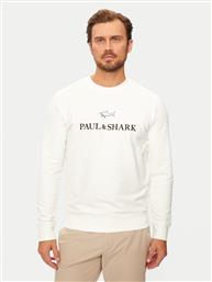 ΜΠΛΟΥΖΑ 14311817 ΛΕΥΚΟ REGULAR FIT PAUL & SHARK