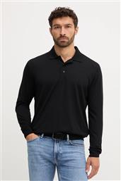ΜΑΛΛΙΝΟ ΠΟΥΛΟΒΕΡ KNITWEAR ΑΝΔΡΙΚΟ, ΧΡΩΜΑ: ΜΑΥΡΟ, 99311017 PAUL & SHARK