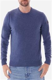 MEN'S KNITTED ROUNDNECK C.W. WOOL PAUL & SHARK