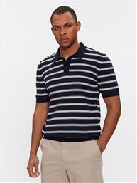 POLO 24411639 ΣΚΟΥΡΟ ΜΠΛΕ REGULAR FIT PAUL & SHARK