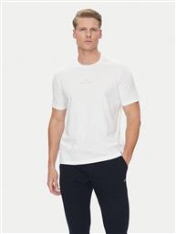 T-SHIRT C0P1240 ΛΕΥΚΟ REGULAR FIT PAUL & SHARK