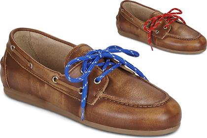 BOAT SHOES MARIN LACE PAVEMENT