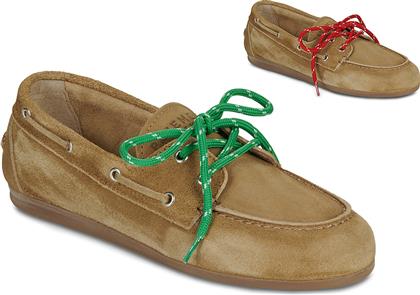 BOAT SHOES MARIN LACE PAVEMENT