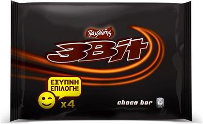ΣΟΚΟΛΑΤΑ ΓΑΛΑΚΤΟΣ 3BIT ΜΠΙΣΚΟΤΟ ΚΡΕΜΑ 4X65G ΠΑΥΛΙΔΗΣ