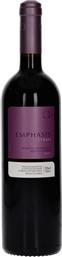 ΟΙΝΟΣ ΕΡΥΘΡΟΣ EMPHASIS SYRAH 750ML ΚΤΗΜΑ ΠΑΥΛΙΔΗ