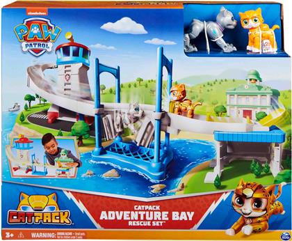 ΓΑΤΑΚΙΑ ΔΙΑΣΩΣΗΣ CATPACK ΠΥΡΓΟΣ ΑΠΟΣΤΟΛΩΝ 6066043 PAW PATROL