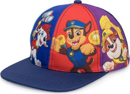 ΚΑΠΕΛΟ JOCKEY ACCCS-SS24-406PAW ΜΠΛΕ PAW PATROL