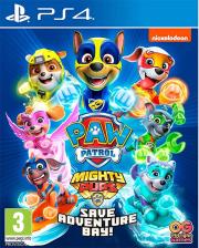 PAW PATROL MIGHTY PUPS SAVE ADVENTURE BAY από το e-SHOP