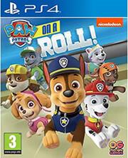 PAW PATROL: ON A ROLL