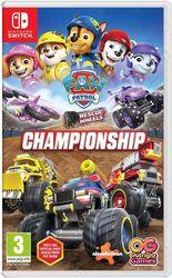 PAW PATROL RESCUE WHEELS: CHAMPIONSHIP