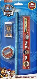 ΣΧΟΛΙΚΟ ΣΕΤ 4ΤΜΧ ΣΕ ΚΑΡΤΕΛΑ 11X23ΕΚ. 50-2986 - - 50-2986 PAW PATROL