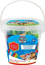 ΣΕΤ ΠΛΑΣΤΕΛΙΝΗ ΣΕ ΜΙΚΡΟ ΚΟΥΒΑΔΑΚΙ 5X30GR, 03979PM PAW PATROL