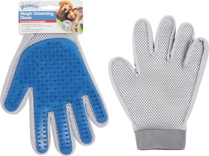 ΓΑΝΤΙ ΑΠΟΤΡΙΧΩΣΗΣ - ΑΠΟΜΑΚΡΥΝΣΗΣ ΤΡΙΧΩΝ ΛΑΣΤΙΧΟ ΜΠΛΕ ΓΚΡΙ PAWISE