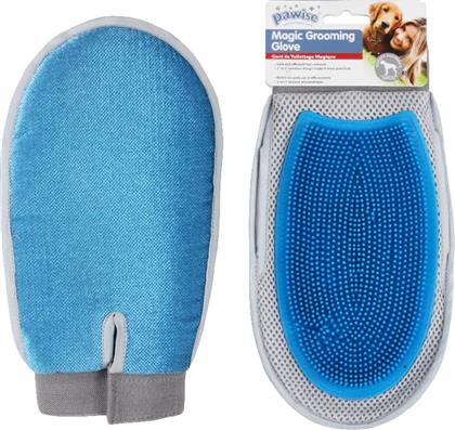 ΓΑΝΤΙ ΜΑΣΑΖ - ΑΠΟΜΑΚΡΥΝΣΗΣ ΤΡΙΧΩΝ 2 ΣΕ 1 ΜΠΛΕ ΓΚΡΙ (26X14CM) PAWISE