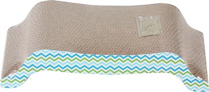 ΝΥΧΟΔΡΟΜΙΟ ΓΑΤΑΣ ARCHED (43X21CM) PAWISE