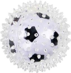 ΠΑΙΧΝΙΔΙ ΣΚΥΛΟΥ BOUNCING FOOTBALL ΛΕΥΚΟ ΜΑΥΡΟ PAWISE