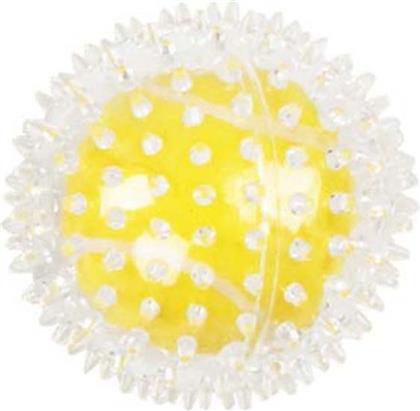 ΠΑΙΧΝΙΔΙ ΣΚΥΛΟΥ BOUNCING TENNIS BALL ΚΙΤΡΙΝΟ PAWISE