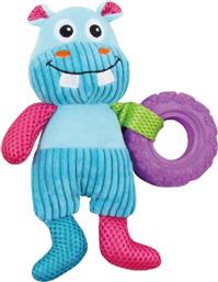 ΠΑΙΧΝΙΔΙ ΣΚΥΛΟΥ VIVID LIFE SWIMMING HIPPO PAWISE