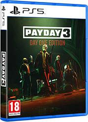 PAYDAY 3 : DAY ONE EDITION από το e-SHOP