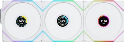 PC CASE FAN LIAN LI G99.12TLLCD1W3W.00