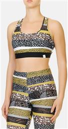 EXCLUSIVE FOR THE KOOLFLY COM.FY ΜΠΟΥΣΤΑΚΙ TOP-COMFY-MULTI-MULTICOLOUR MIXED PCP