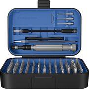 PCW08I ΣΕΤ ΚΑΤΣΑΒΙΔΙΩΝ ΑΚΡΙΒΕΙΑΣ 117 ΜΥΤΕΣ ΜΑΓΝΗΤΙΚΗ ΘΗΚΗ PCWORK