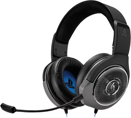 GAMING HEADSET - AFTERGLOW- PS4 AG6 WIRED PDP από το MEDIA MARKT