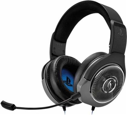 GAMING HEADSET - AFTERGLOW- PS4 AG6 WIRED PDP από το PUBLIC