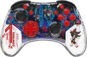 PDP: REALMZ PLUS - WIRELESS CONTROLLER SONIC SHADOW ARK [FOR SWITCH]