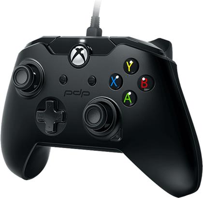 XONE CONTROLLER WIRED BLACK AND PC PDP από το MEDIA MARKT