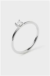 ΓΥΝΑΙΚΕΙΟ ΔΑΧΤΥΛΙΔΙ ΜΟΝΟΠΕΤΡΟ ΜΕ ΔΙΑΜΑΝΤΙ 16,5 MM - AN06-012-12 PDPAOLA