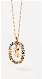 ΓΥΝΑΙΚΕΙΟ ΚΟΛΙΕ ''LETTER R'' - CO01-277-U PDPAOLA