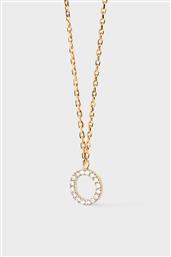 ΓΥΝΑΙΚΕΙΟ ΚΟΛΙΕ ΜΕ ΔΙΑΜΑΝΤΙΑ ''CIRCLE'' - CO05-811-U PDPAOLA