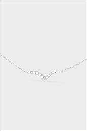 ΓΥΝΑΙΚΕΙΟ ΚΟΛΙΕ ΜΕ ΔΙΑΜΑΝΤΙΑ ''FLOW'' - CO06-990-U PDPAOLA