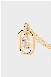 ΓΥΝΑΙΚΕΙΟ ΚΟΛΙΕ ''MINI LETTER G'' - CO01-518-U PDPAOLA