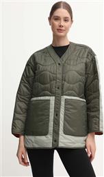 ΜΠΟΥΦΑΝ ΔΥΟ ΟΨΕΩΝ QUILTED ΧΡΩΜΑ: ΠΟΡΤΟΚΑΛΙ PEAK PERFORMANCE