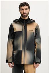 ΜΠΟΥΦΑΝ ΓΙΑ ΣΚΙ ΧΡΩΜΑ: ΜΑΥΡΟ, G80755 PEAK PERFORMANCE