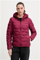 ΜΠΟΥΦΑΝ ΜΕ ΕΠΕΝΔΥΣΗ ΑΠΟ ΠΟΥΠΟΥΛΑ HELIUM DOWN ΧΡΩΜΑ: ΡΟΖ, G79841 PEAK PERFORMANCE