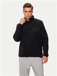 FLEECE G78899010 ΜΑΥΡΟ RELAXED FIT PEAK PERFORMANCE