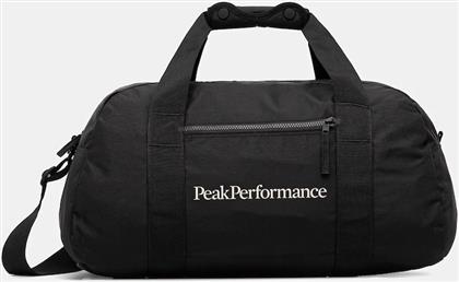 ΤΣΑΝΤΑ ΧΡΩΜΑ: ΜΑΥΡΟ, G80582 PEAK PERFORMANCE