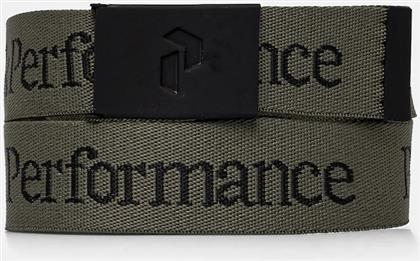 ΖΩΝΗ PEAK PERFORMANCE