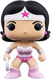 FUNKO POP!: BREAST CANCER AWARENESS - WONDER WOMAN (350) PEDIA από το PUBLIC