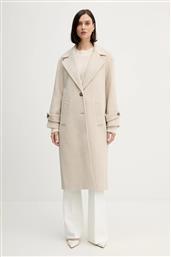 ΠΑΛΤΟ ΜΕ ΠΡΟΣΘΗΚΗ ΜΑΛΛΙΟΥ PEDRO DEL HIERRO