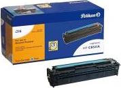 4203328 ΣΥΜΒΑΤΟ ΜΕ HP CB541 CYAN TONER PELIKAN από το e-SHOP