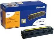 4203342 ΣΥΜΒΑΤΟ ΜΕ HP CB542 YELLOW TONER PELIKAN από το e-SHOP