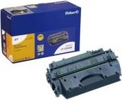 4207166 ΣΥΜΒΑΤΟ ΜΕ HP CE505X BLACK TONER PELIKAN