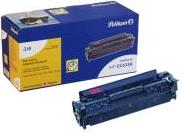 4207197 ΣΥΜΒΑΤΟ ΜΕ HP CC533A MAGENTA TONER PELIKAN