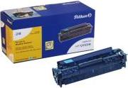 4208255 ΣΥΜΒΑΤΟ ΜΕ HP CE251A CYAN TONER PELIKAN